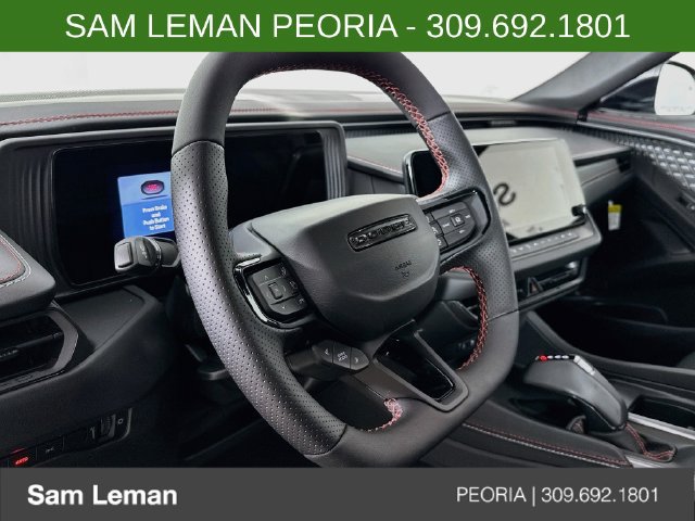 New 2026 Dodge Charger R/T w/ Driver Convenience Group AWD/4WD image 11