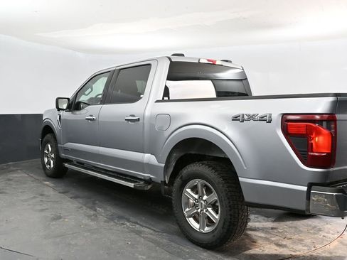 Used 2024 Ford F150 XLT w/ Mobile Office Package image 8