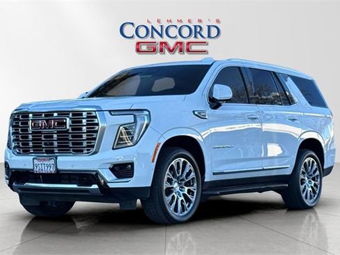 Used 2025 GMC Yukon Denali image 8