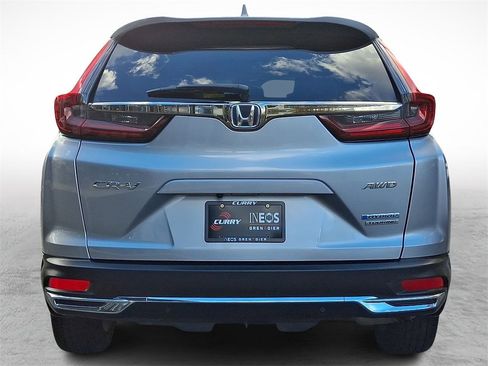 Used 2022 Honda CR-V Touring image 5