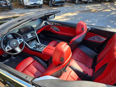 Used 2020 BMW M850i xDrive Convertible w/ M Carbon Exterior Package image 14