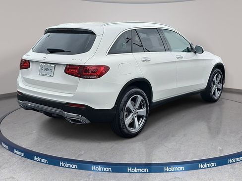 Used 2022 Mercedes-Benz GLC 300 4MATIC image 6