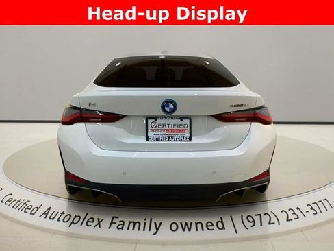 Used 2023 BMW i4 eDrive35 RWD image 4