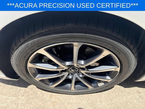 Used 2018 Acura TLX V6 w/ Technology Package FWD image 31