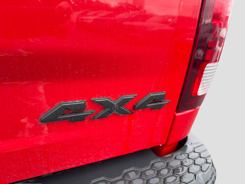 Used 2017 RAM 1500 Rebel w/ Luxury Group AWD/4WD image 7