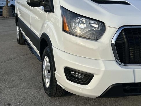 Used 2023 Ford Transit 350 XLT image 11