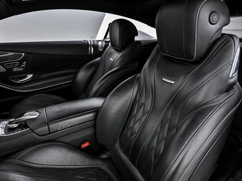 Used 2017 Mercedes-Benz S 63 AMG 4MATIC Coupe image 20