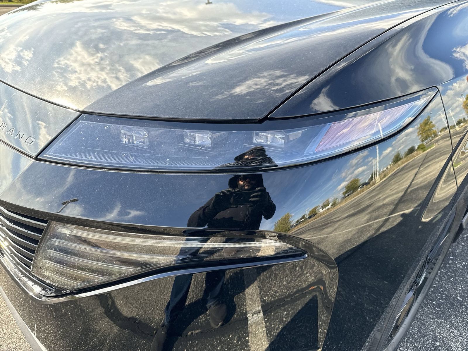 Certified 2026 Nissan Murano SV AWD/4WD image 29