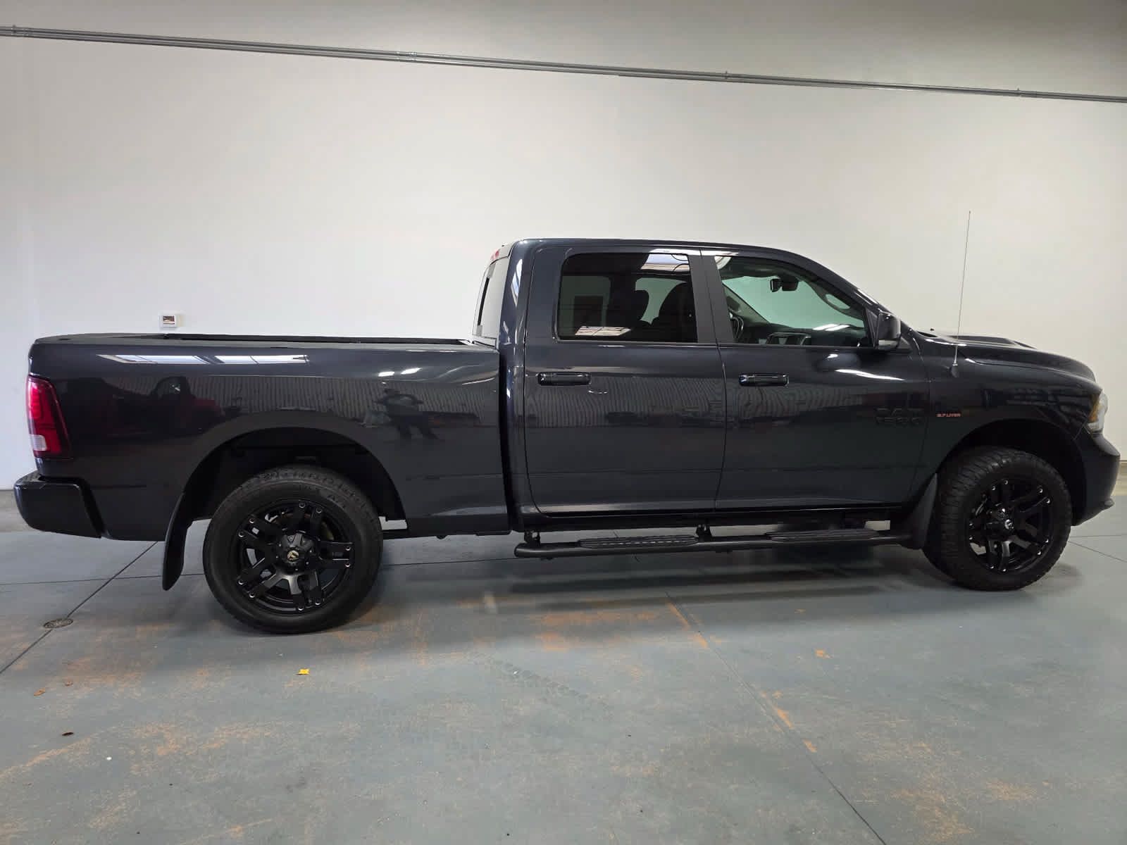 Used 2018 RAM 1500 Sport w/ Convenience Group AWD/4WD image 6
