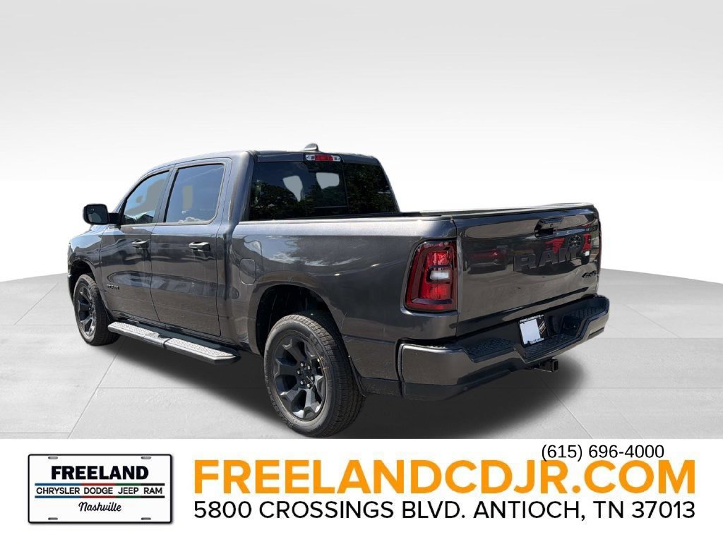 New 2026 RAM 1500 Express AWD/4WD image 5