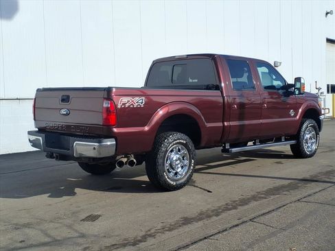Used 2012 Ford F350 Lariat w/ Chrome Pkg image 6
