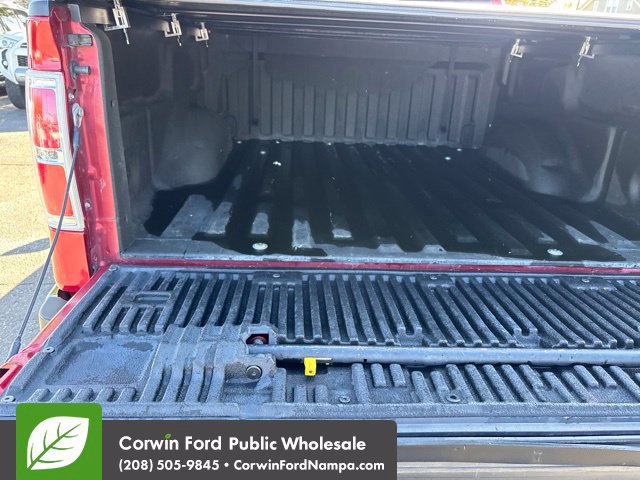Used 2013 Ford F150 XLT w/ XLT Chrome Pkg AWD/4WD image 29