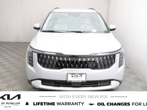 New 2026 Kia Carnival EX FWD image 2