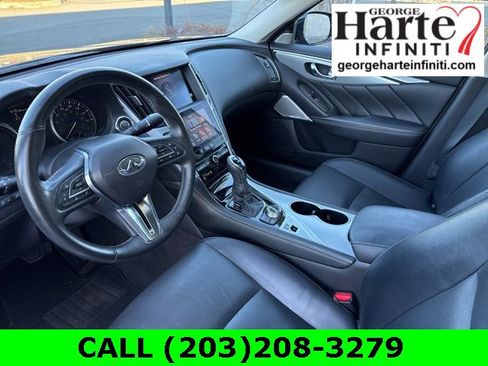 Certified 2023 INFINITI Q50 Luxe w/ Cargo Package image 15