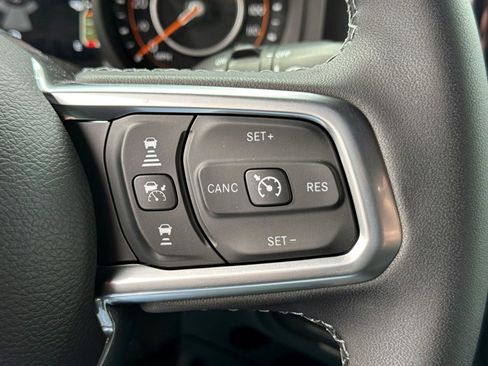 New 2026 Jeep Wrangler Unlimited Sahara image 17