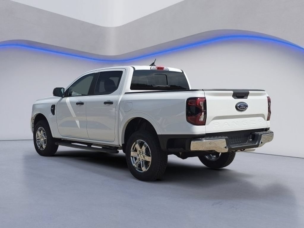 New 2025 Ford Ranger XLT w/ Equipment Group 301A High RWD image 3