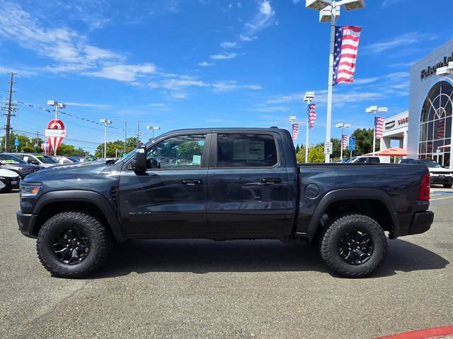 New 2026 RAM 1500 RHO w/ RHO Level 1 Equipment Group AWD/4WD image 8