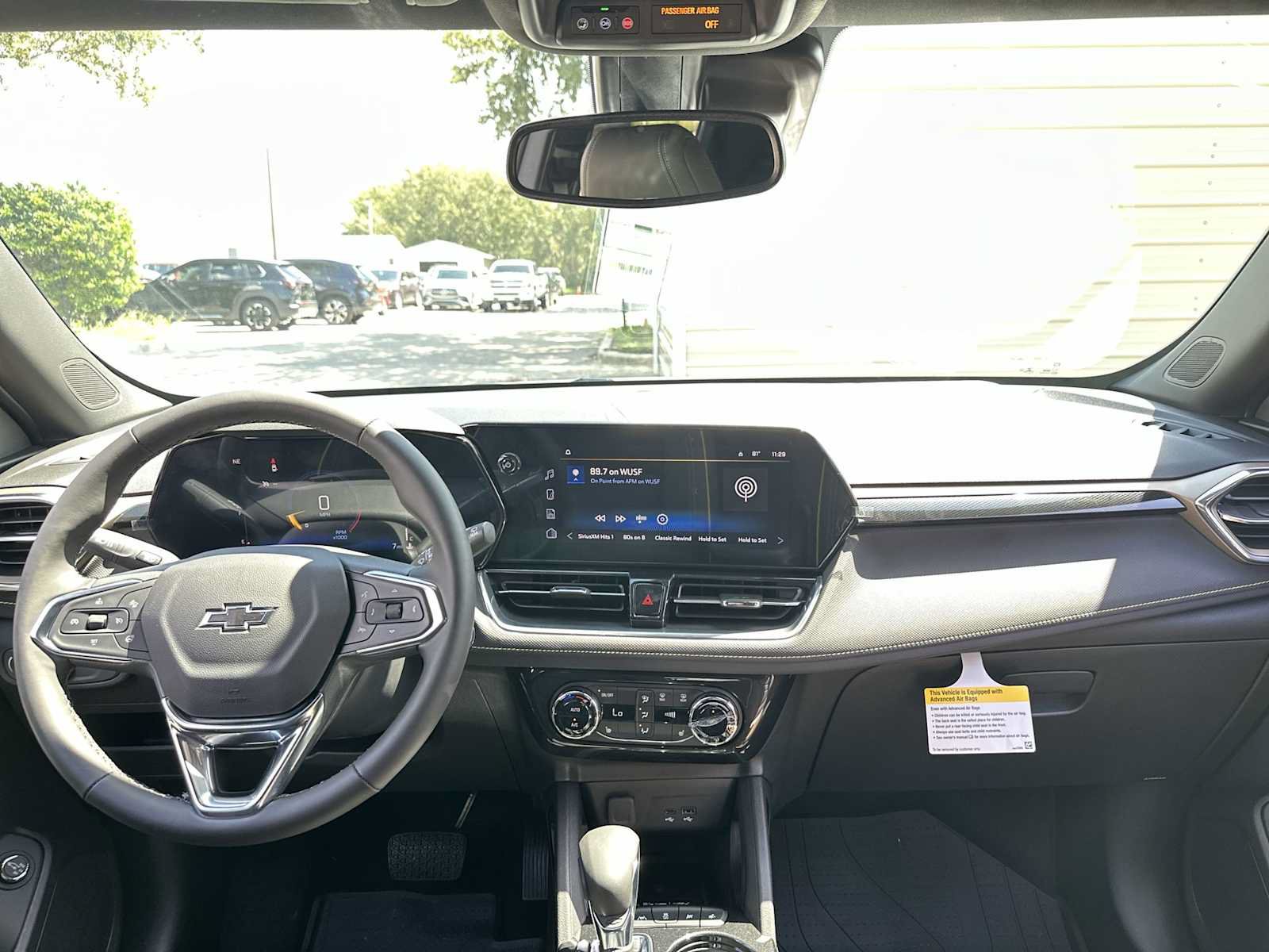 New 2026 Chevrolet TrailBlazer ACTIV w/ Convenience Package FWD image 14