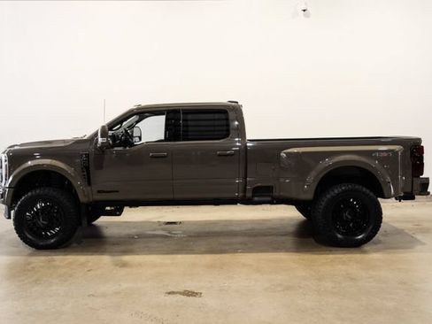 Used 2026 Ford F450 Platinum w/ Platinum Plus Package AWD/4WD image 6