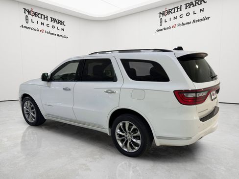 Used 2023 Dodge Durango Citadel RWD image 7