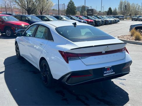 New 2026 Hyundai Elantra N Line FWD image 10