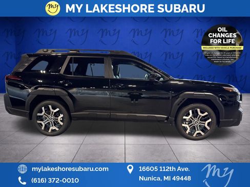 New 2026 Subaru Outback Touring XT AWD/4WD image 8