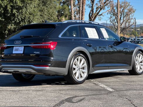 Certified 2022 Audi A6 3.0T allroad Premium Plus image 4