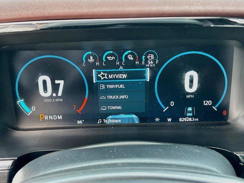 Used 2022 Ford F150 Lariat w/ Equipment Group 502A High AWD/4WD image 12