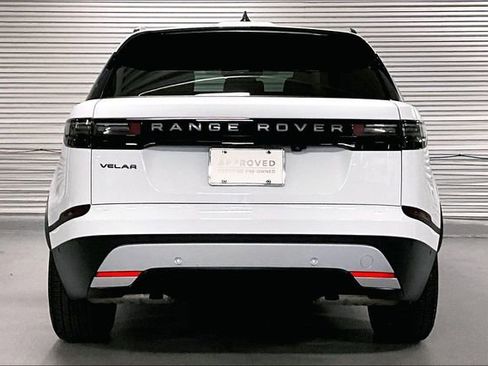 Certified 2025 Land Rover Range Rover Velar S image 3