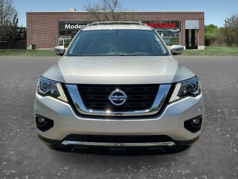 Used 2020 Nissan Pathfinder SL w/ Cargo Package AWD/4WD image 6