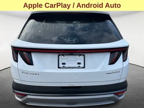 Used 2025 Hyundai Tucson SEL image 9