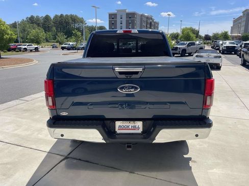 Used 2018 Ford F150 Lariat w/ Equipment Group 501A Mid AWD/4WD image 8