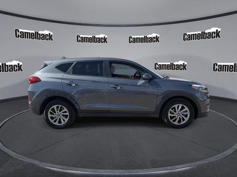 Used 2018 Hyundai Tucson SE FWD image 8