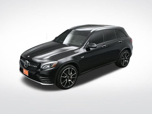 Used 2018 Mercedes-Benz GLC 43 AMG 4MATIC image 42