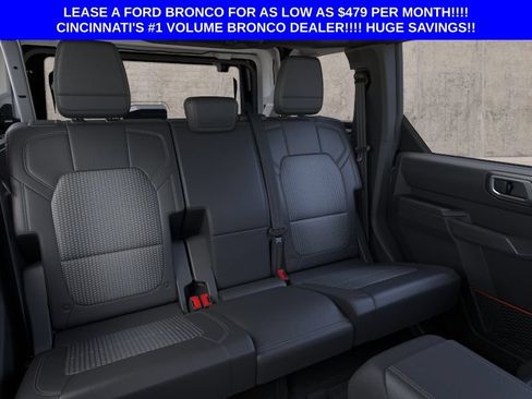 New 2026 Ford Bronco Raptor AWD/4WD image 11