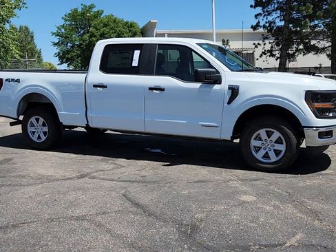 New 2025 Ford F150 XL w/ Equipment Group 104A Hybrid image 11