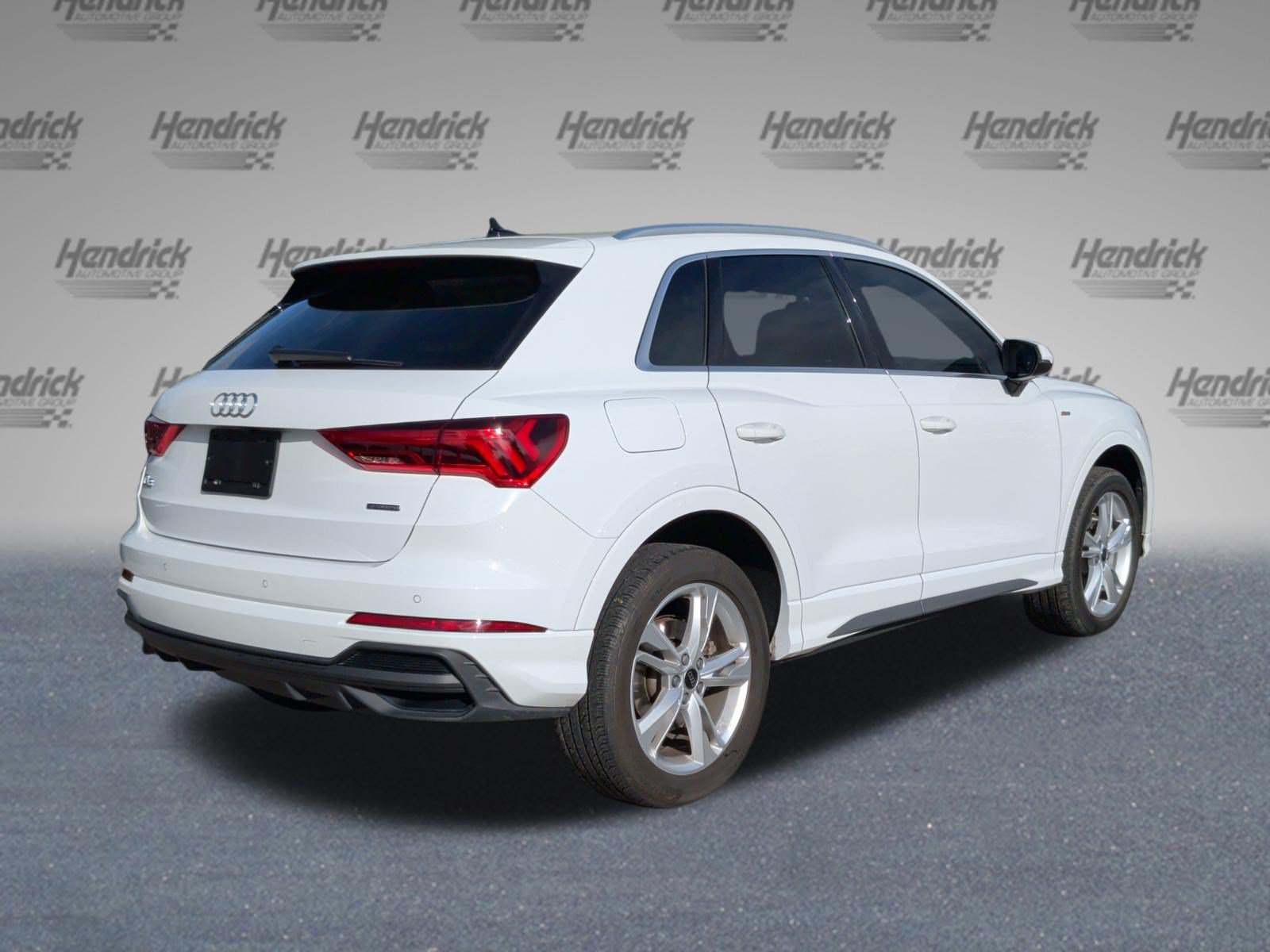 Used 2024 Audi Q3 2.0T Premium AWD/4WD image 7