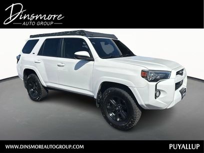 Used 2020 Toyota 4Runner SR5