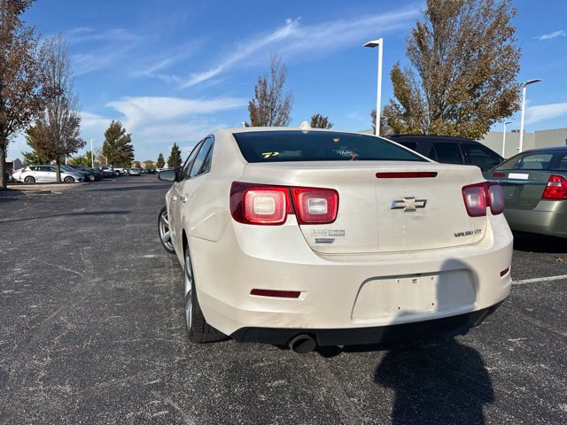 Used 2014 Chevrolet Malibu LTZ FWD image 16