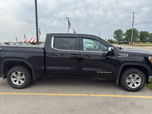 Used 2019 GMC Sierra 1500 SLE w/ SLE Value Package AWD/4WD image 7