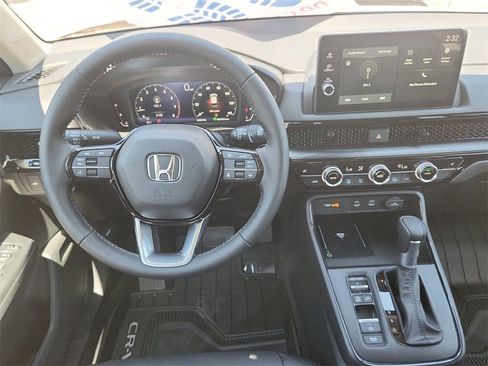 New 2026 Honda CR-V EX-L image 12