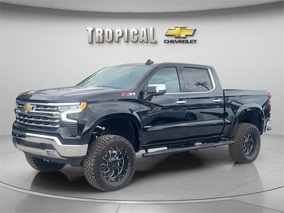 New 2025 Chevrolet Silverado 1500 LTZ