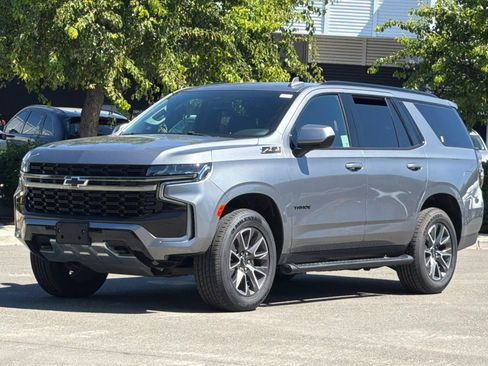 Used 2022 Chevrolet Tahoe Z71 AWD/4WD image 8