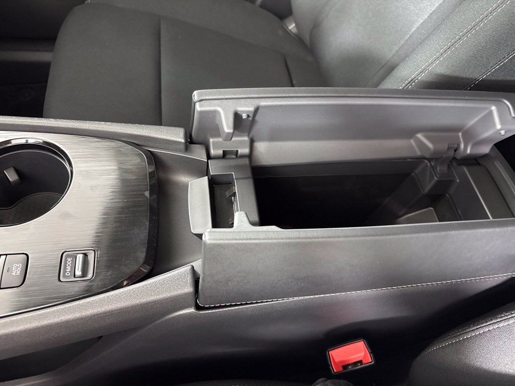 New 2026 Nissan Rogue S FWD image 37