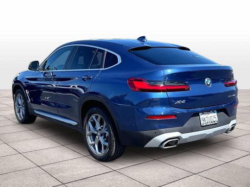 Used 2022 BMW X4 xDrive30i w/ Premium Package 2 AWD/4WD image 7