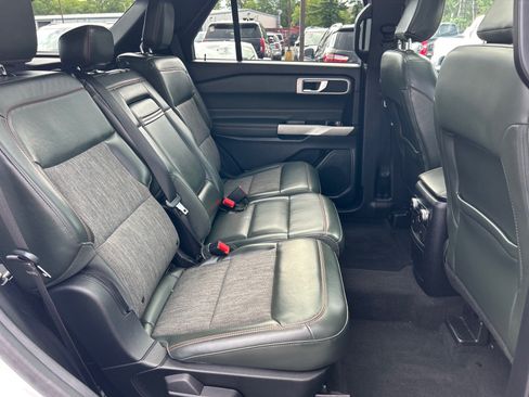 Certified 2022 Ford Explorer Timberline AWD/4WD image 19