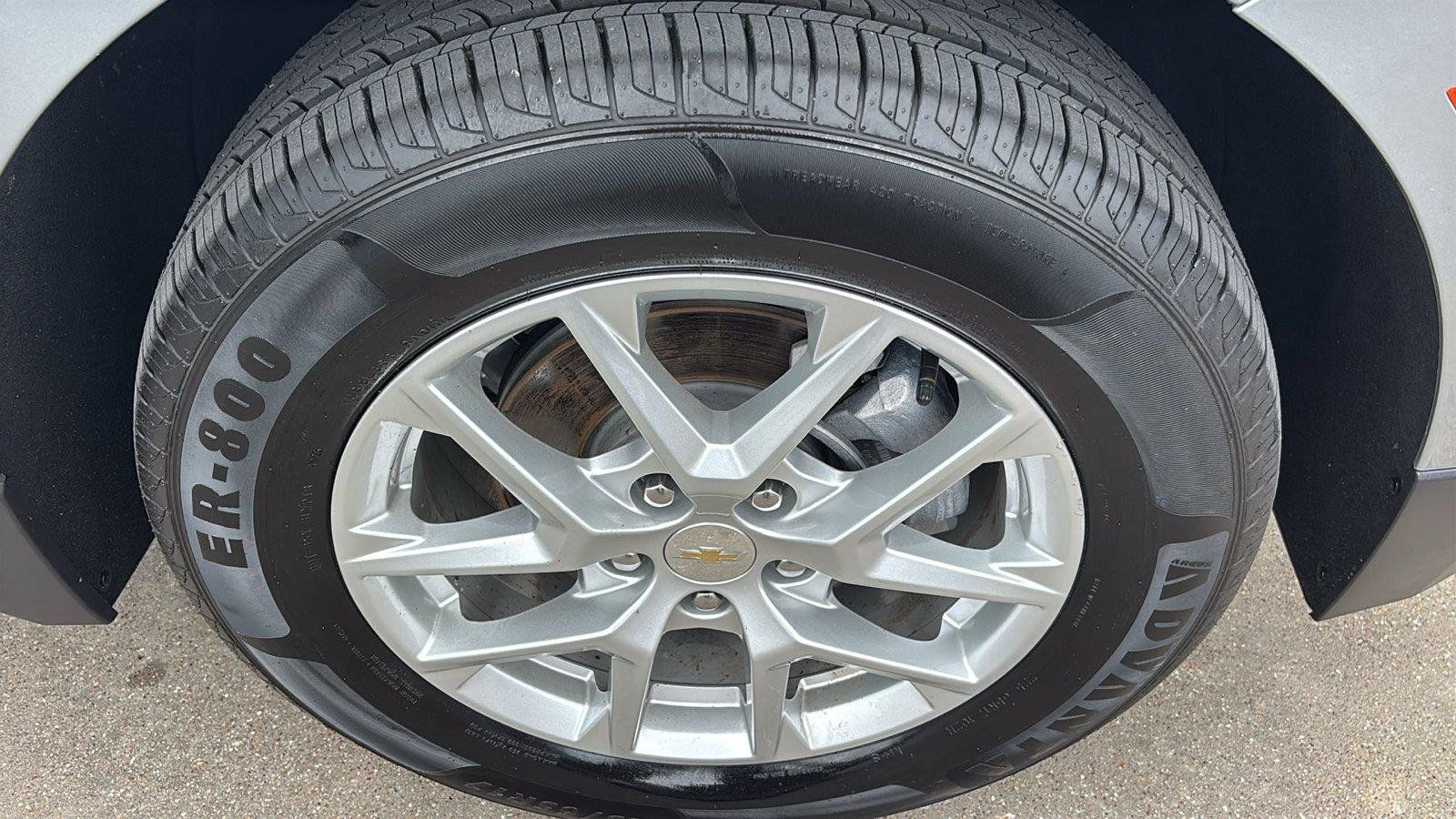 Certified 2024 Chevrolet Equinox LT AWD/4WD image 10