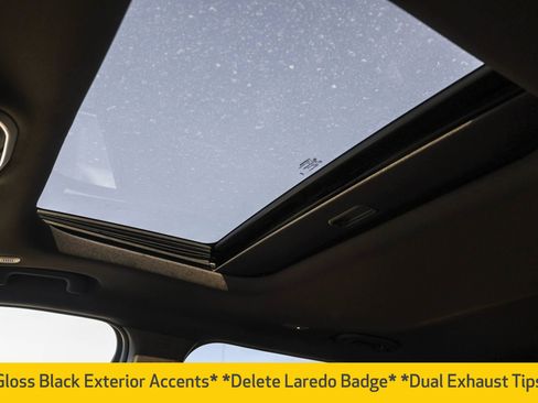 New 2025 Jeep Grand Cherokee L Altitude image 8