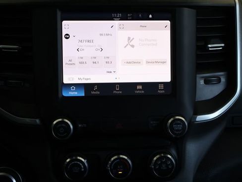 Used 2022 RAM 1500 Big Horn AWD/4WD image 18