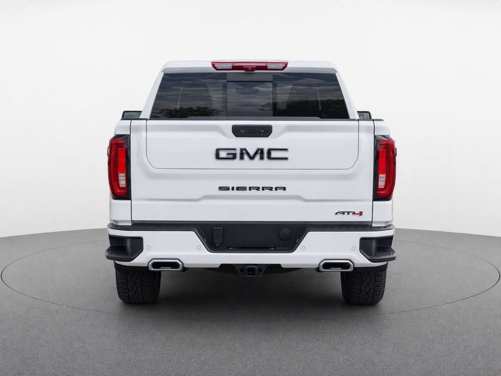 New 2026 GMC Sierra 1500 AT4 w/ AT4 Premium Package AWD/4WD image 6
